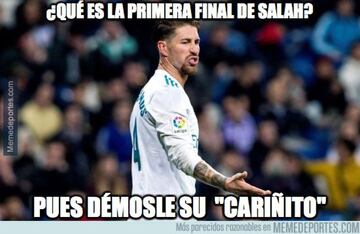 Los memes más divertidos de la final de Champions League