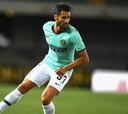 Hellas Verona 2 - Inter de Milán 2, Serie A:, fecha 31: resumen, resultado y goles