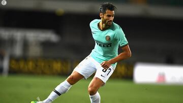 Hellas Verona 2 - Inter de Milán 2, Serie A:, fecha 31: resumen, resultado y goles