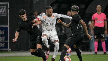 Neymar vuelve al pasado y todo Brasil se emociona