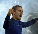 Griezmann: "El Balón de Oro me da más estrellas en los ojos"