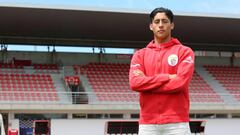 La U. de Conce se refuerza con chileno que estuvo en Portugal