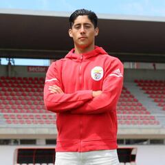 La U. de Conce se refuerza con chileno que estuvo en Portugal