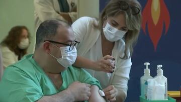 Las comunidades detallan sus campañas de vacunación