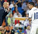 James-Zidane: las frases de ida y vuelta que hicieron la polémica