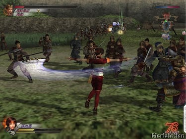 Dynasty Warriors 5, Impresiones