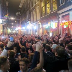 Amsterdam establece la "ley seca" antes del Ajax-Chelsea