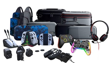 Nintendo Switch 2: discover the snakebyte accessories coming for the new portable console