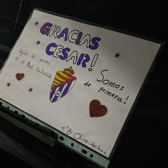 El legado que dejó César Tárrega en Valladolid