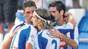 <b>COMO EN VILLARREAL.</b> El Recre sabe cómo debe jugar para salir victorioso ante la Real