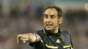 Iturralde opina y se dispara la teoría de la conspiración en los penaltis del Madrid