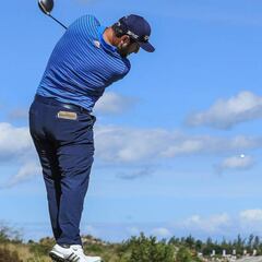 Jon Rahm: "Ser número uno del mundo es un objetivo"