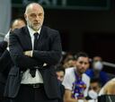Laso: "Una victoria muy trabajada"