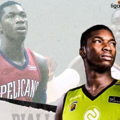 Cheick Diallo, fichaje con pedigrí NBA para el Urbas Fuenlabrada