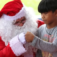 What is Santa called in other countries?