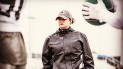 Tampa Bay se convierte en el primer equipo de la NFL con dos mujeres en su staff de entrenadores.