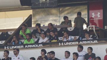 La promesa de Valdivia: "Algún día voy a volver a Colo Colo"