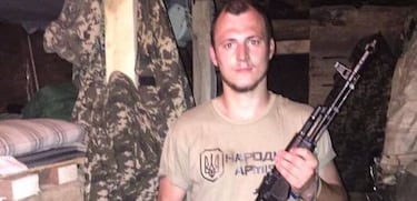 Zozulia explica las fotos comprometidas sobre su pasado