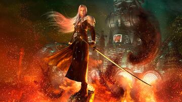 E3 2019: Final Fantasy VII Remake llega a PS4 el 3 de marzo de 2020