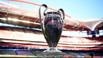 Final Champions League 2019-2020: cu&aacute;ndo y d&oacute;nde se juega