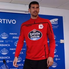 Vicente: "Va a ser el partido más difícil de mi vida"