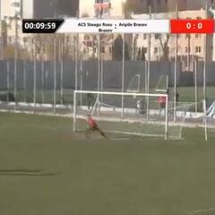 Repiten el penalti de Messi y Suárez y les sale esto...