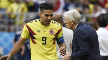 Las figuras mundiales que ha dirigido José Pékerman