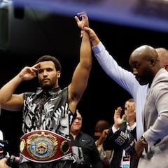 Moses Itauma, la joven fuerza que revoluciona a los pesos pesados ya tiene fecha de regreso