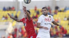 La semana más dura en Unión durante el ciclo de Palermo