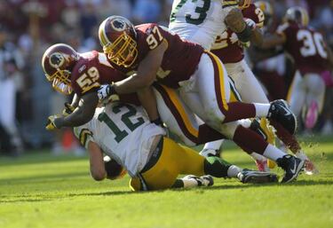 ASÍ LOS VEMOS: Washington Redskins (NFC Este)