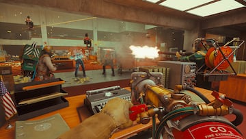FBC Firebreak