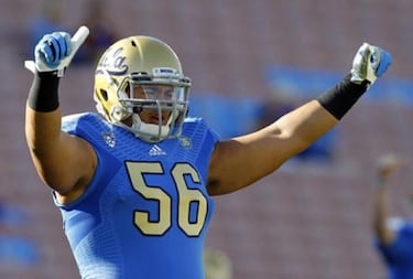 Los seis líneas ofensivos más prometedores del Draft (2014)