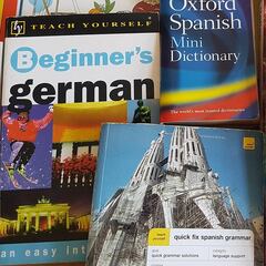 Los mejores libros para aprender y perfeccionar español