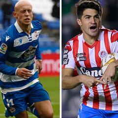 Nehuén, Mollejo e Ibáñez, los cedidos con mayor rendimiento