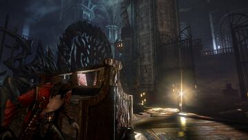 Captura de pantalla - Castlevania: Lords of Shadow 2 (360)