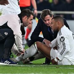 Another Kylian Mbappé injury sparks concern: How long will he be out for?