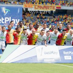 Dimayor renueva a BetPlay como patrocinador de sus torneos