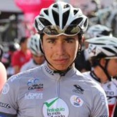 Aldemar Reyes, de la Vuelta a Colombia al Tour de l’Avenir