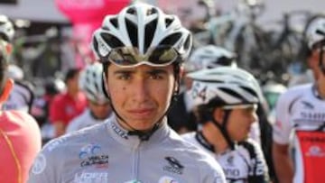 Aldemar Reyes, otro escarabajo colombiano que buscará la gloria en Europa.