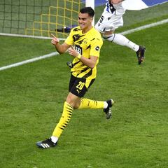 Reinier: brotes verdes