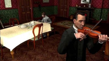 Consigue Sherlock Holmes y el Rey de los ladrones gratis para PC