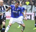 La Juventus se estrella contra el Udinese, pero crece su ventaja