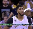 Resumen del New Orleans Pelicans - Milwaukee Bucks