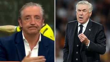 La drástica decisión que Pedrerol pide a Ancelotti con Vini y Mbappé: “Si no sabe manejar esto...”