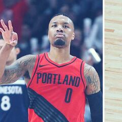 Damian Lillard y Anthony Davis, ¿Top-3 en la lucha por el MVP?