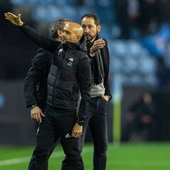 Cardoso encuentra un salvavidas en la pizarra