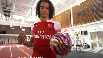 El Arsenal hace oficial la llegada de Matteo Guendouzi