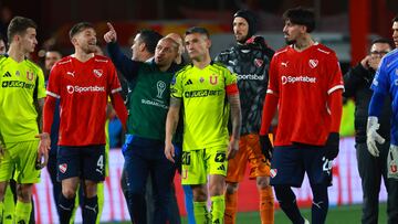 Vuelco en la masacre de Avellaneda: esta es la nueva postura de Independiente ante la Conmebol