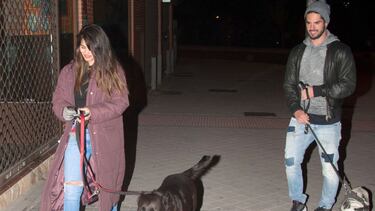 Isco y la paternidad