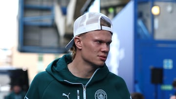 It’s the biggest match of the Premier League season with Manchester City hosting Arsenal as the two top teams in the table go head to head from the Etihad.